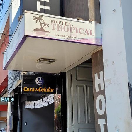 Hotel Tropical Cuiaba  Luaran gambar