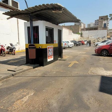 Hotel Tropical Cuiaba  Luaran gambar