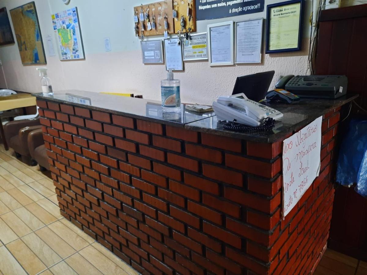 Hotel Tropical Cuiaba  Luaran gambar