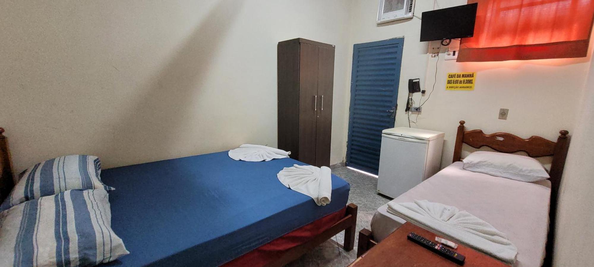 Hotel Tropical Cuiaba  Luaran gambar