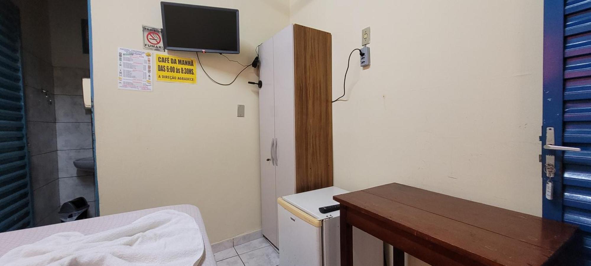Hotel Tropical Cuiaba  Luaran gambar