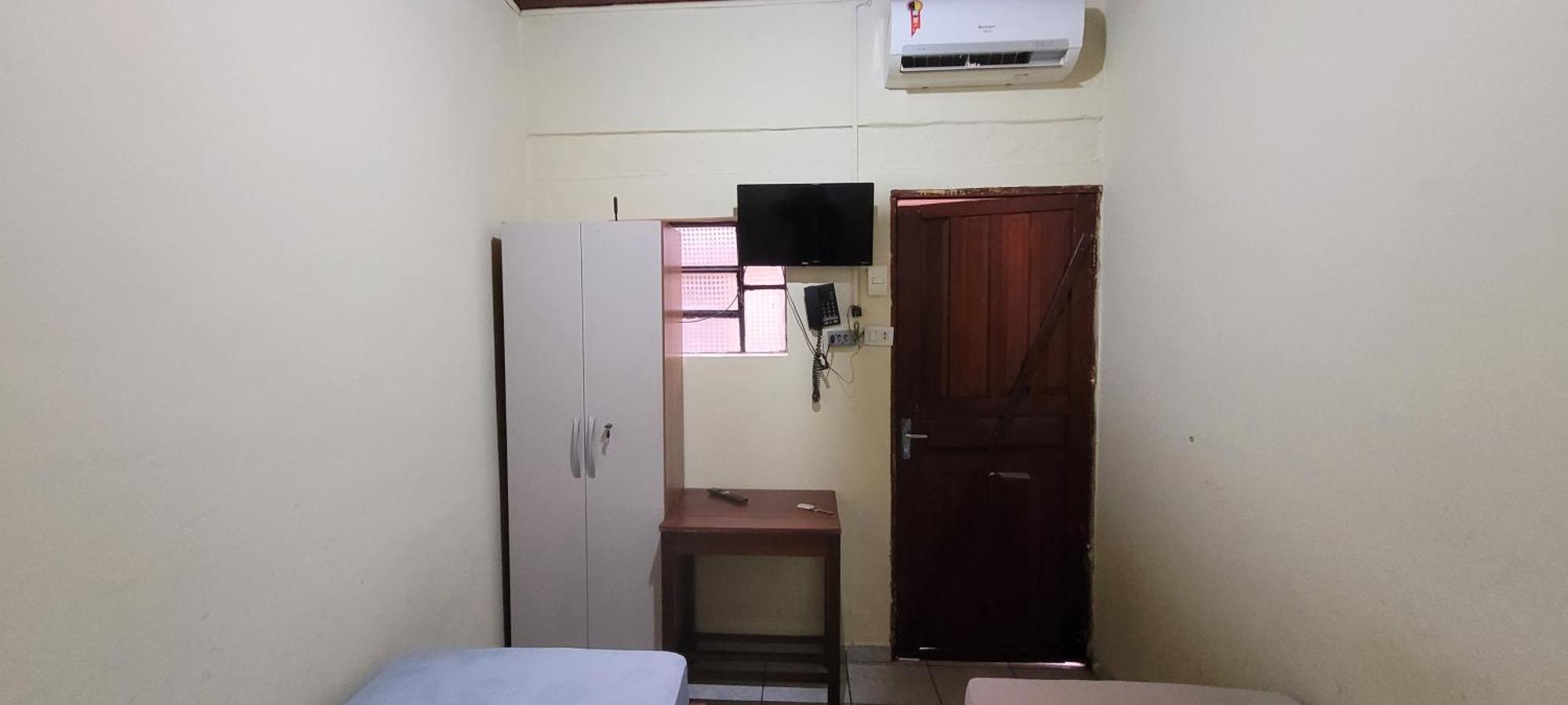 Hotel Tropical Cuiaba  Luaran gambar